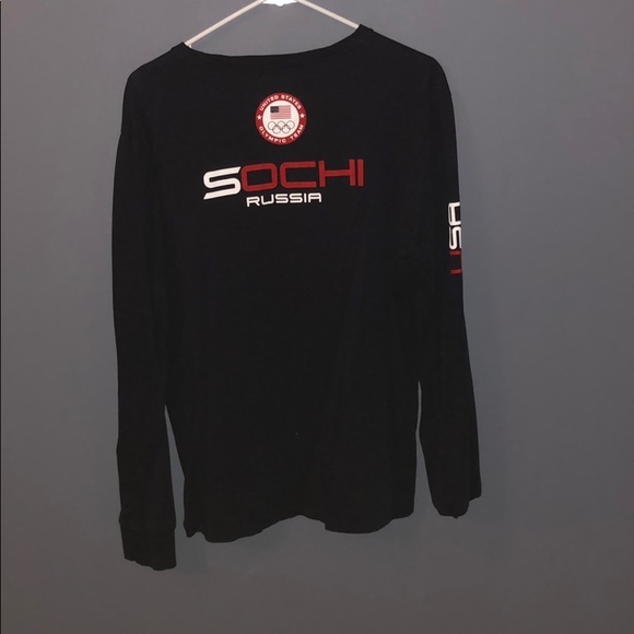 POLO OFFICIAL ATHLETE WEAR FROM OLYMPICS - Picture 3 of 3